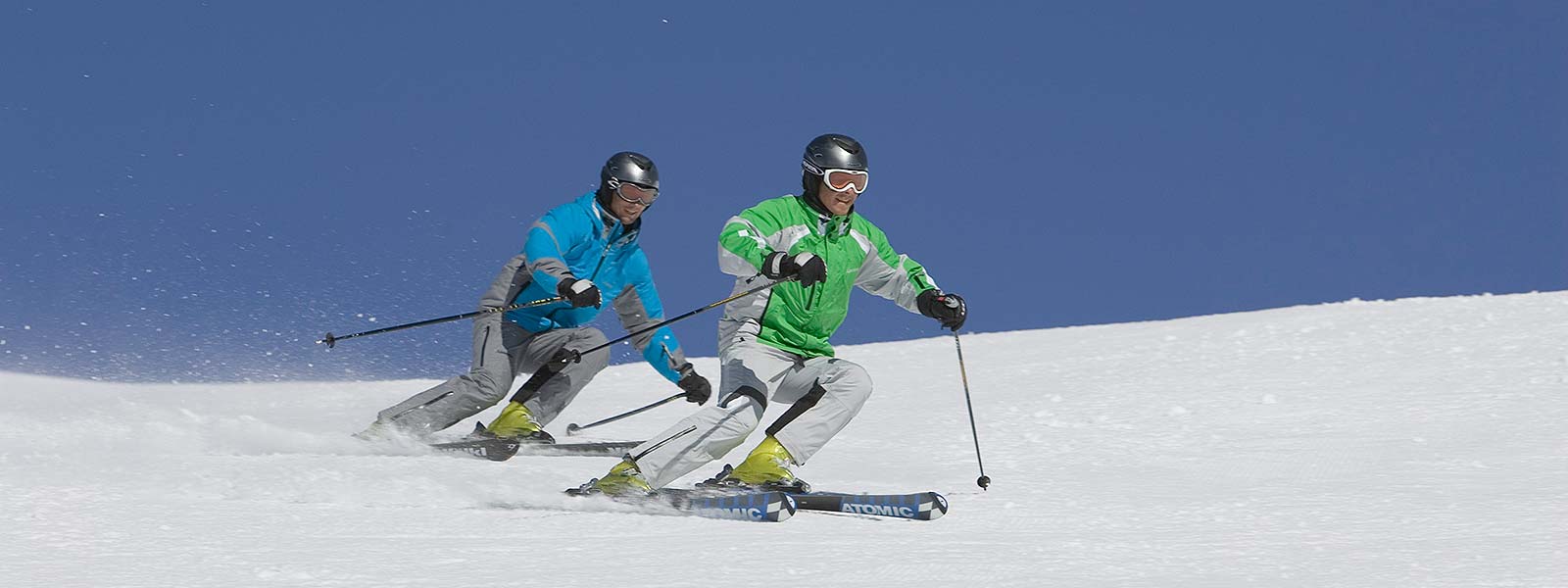 Slide Hochzillertal Skifahren 1
